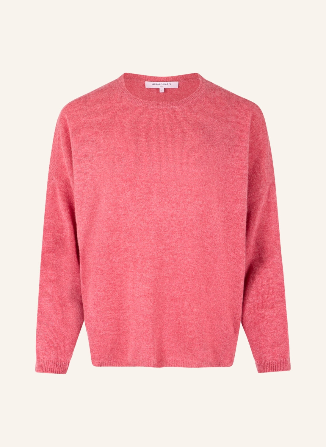 

Свитер жазмин GERARD DAREL, розовый