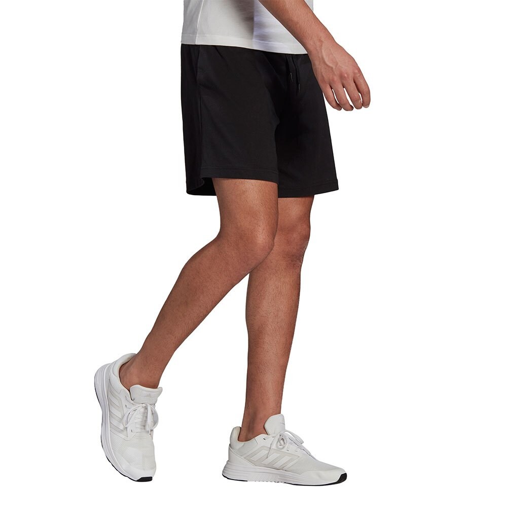 

Шорты adidas Aeroready Essentials Linear Logo, черный