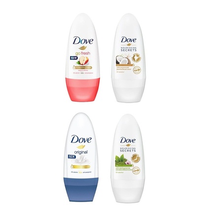 dove shampoo nourishing secrets growth ritual 400ml Nourishing Secrets Awakening Ritual Шариковый антиперспирант Go Fresh Apple, Dove