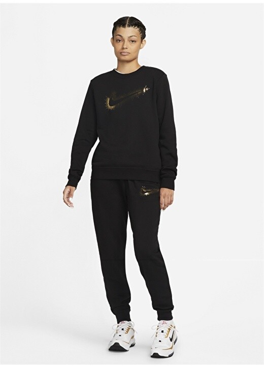 

Женская толстовка с круглым вырезом Nike