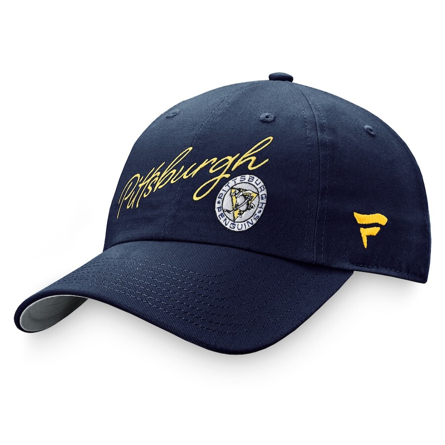 

Бейсболка Fanatics Branded Pittsburgh Penguins, нави