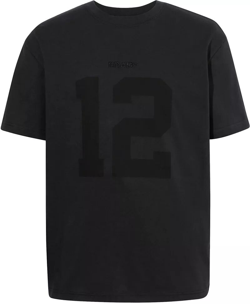 Мужская футболка Brady Big 12 с короткими рукавами цена и фото