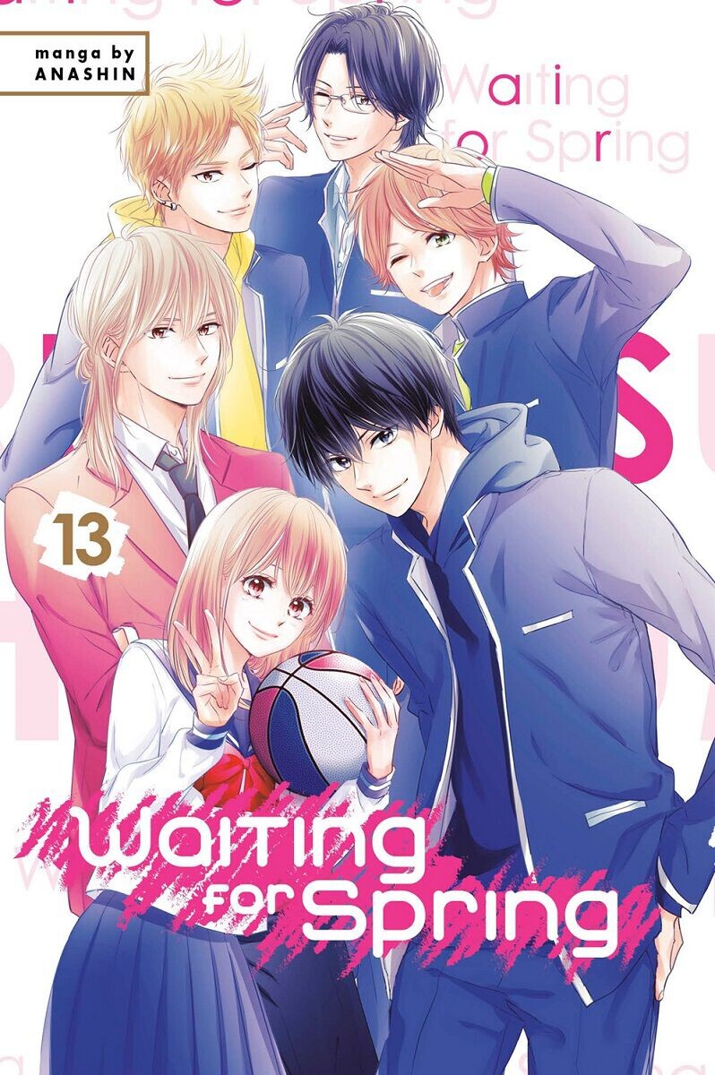 

Манга Waiting for Spring Manga Volume 13