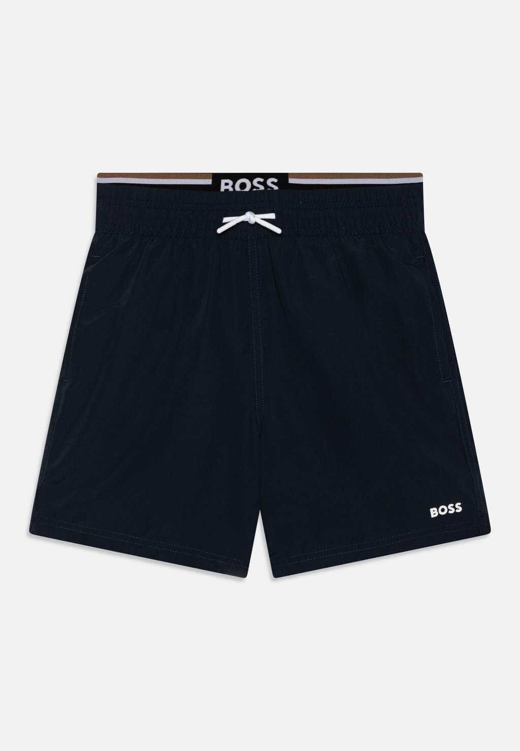 

Шорты для плавания BOSS Kidswear, цвет navy