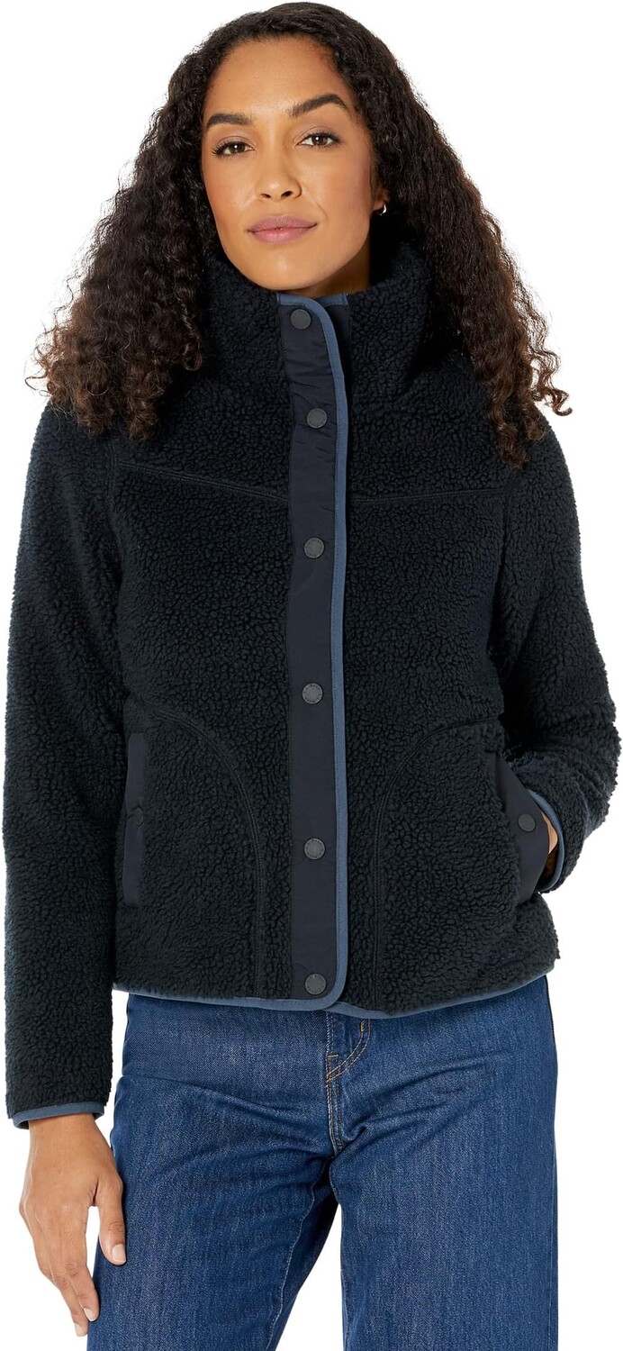 

Куртка Bean's Sherpa Fleece Jacket L.L.Bean, черный