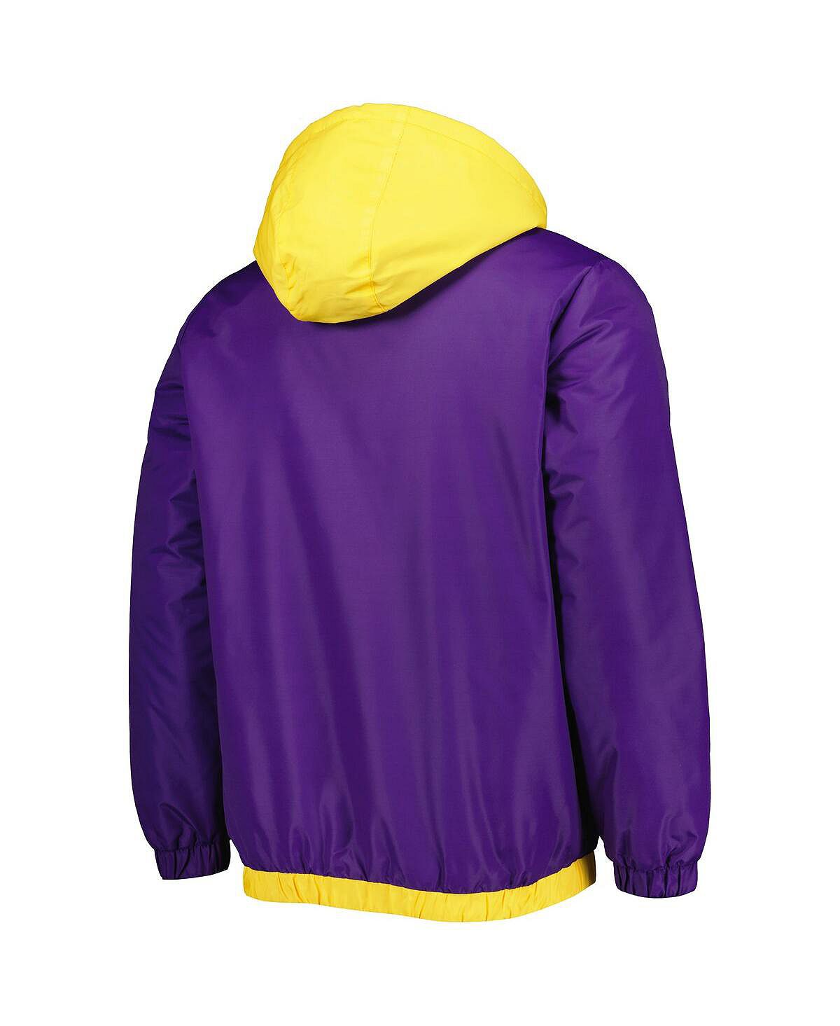 Мужская фиолетовая куртка