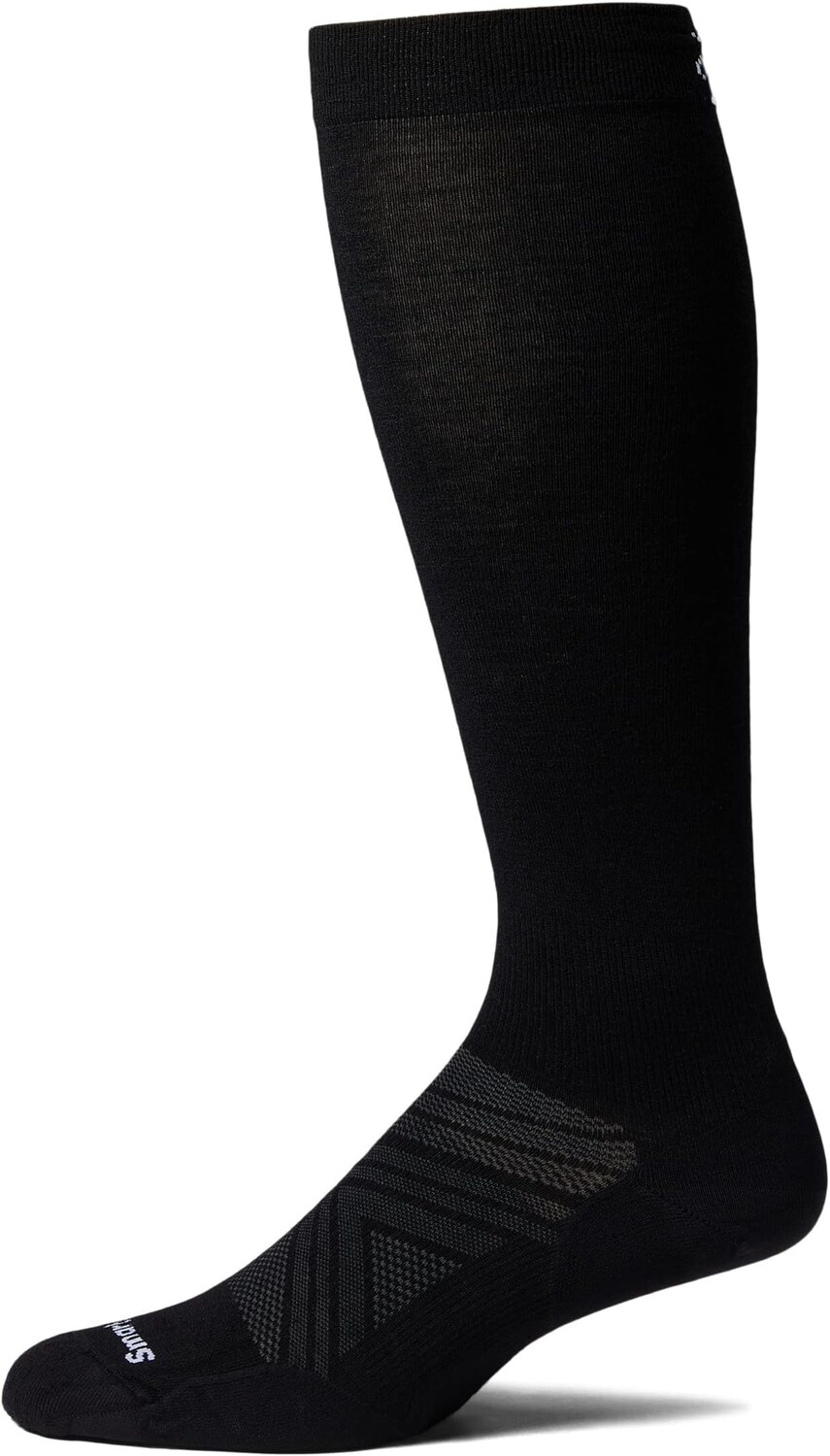 

Носки Ski Zero Cushion длиной до икры Smartwool, черный