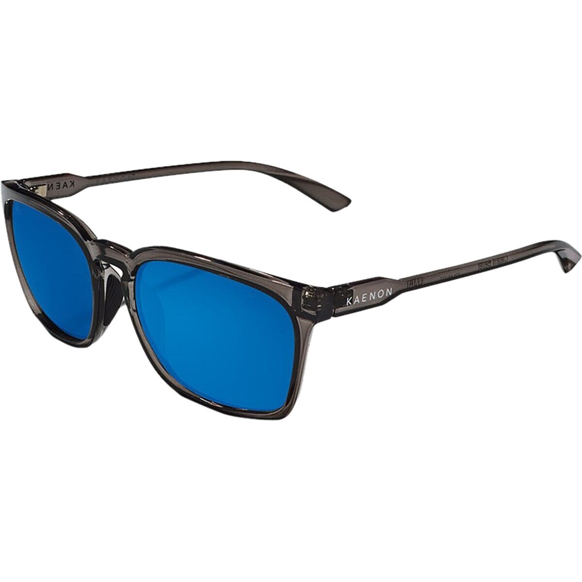 

Солнцезащитные очки охай Kaenon, цвет storm/grey 12 pacific blue mirror
