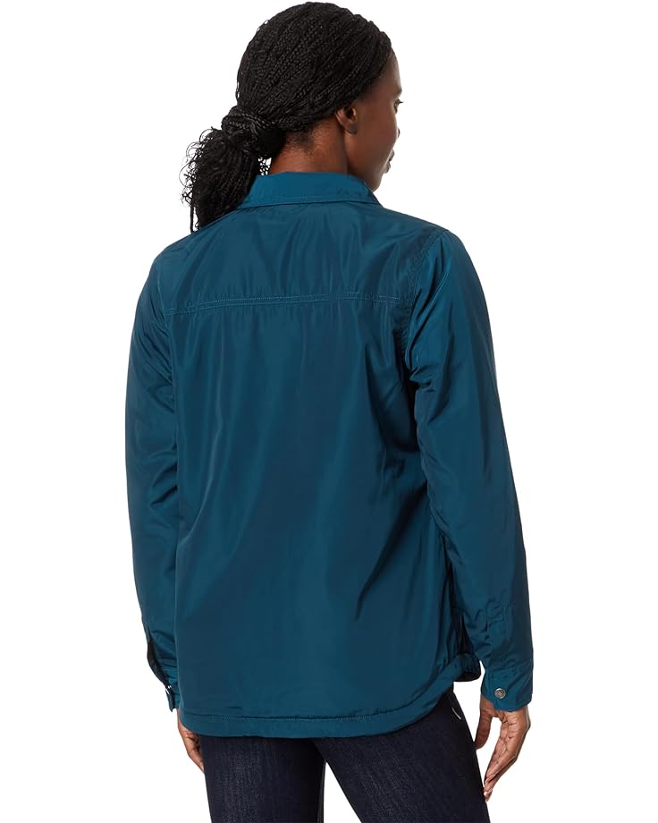 Куртка Ariat Dilon Shirt Jacket, цвет Reflecting Pond