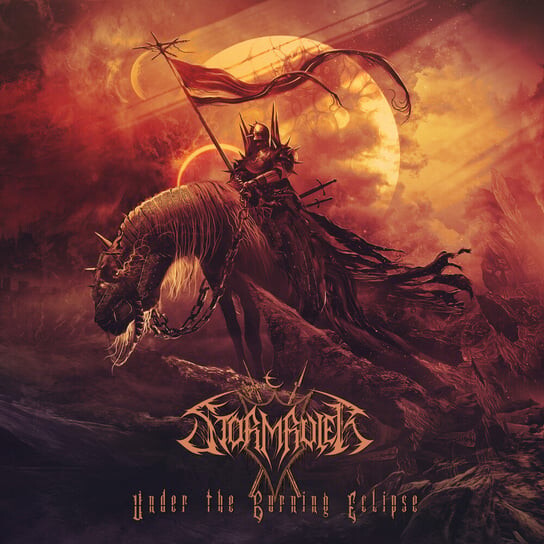 

Виниловая пластинка Stormruler - Under The Burning Eclipse