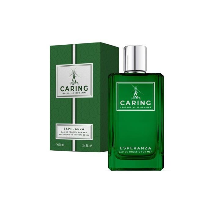 

Детская туалетная вода Esperanza Men EDT Caring, 100 ml