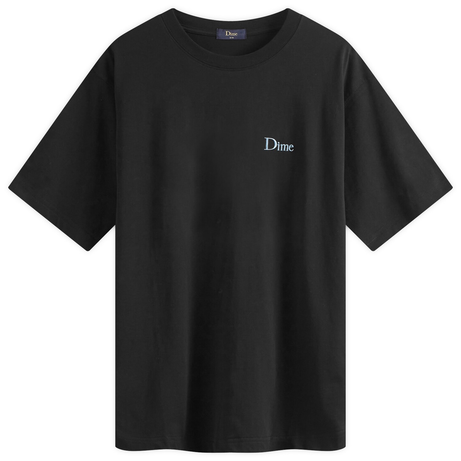 

Футболка Dime Classic Small Logo T-Shirt, черный