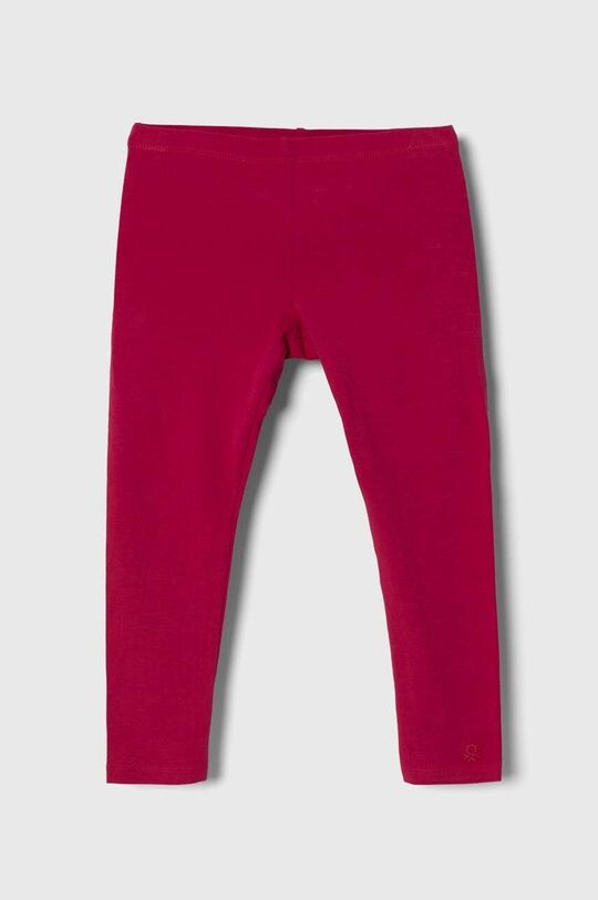 

Детские леггинсы United Colors of Benetton, фиолетовый