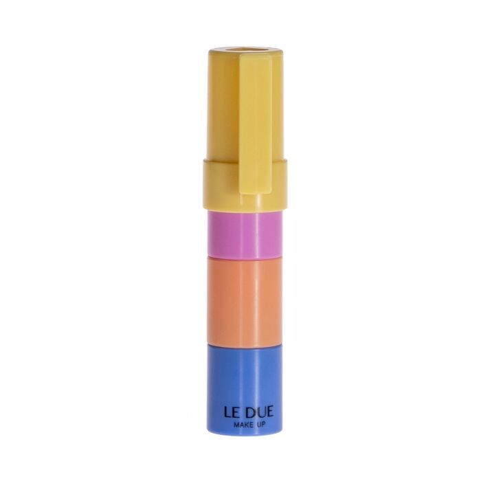 Бальзам для губ Bálsamo Labial Desmontable Le Due Make Up, Yellow