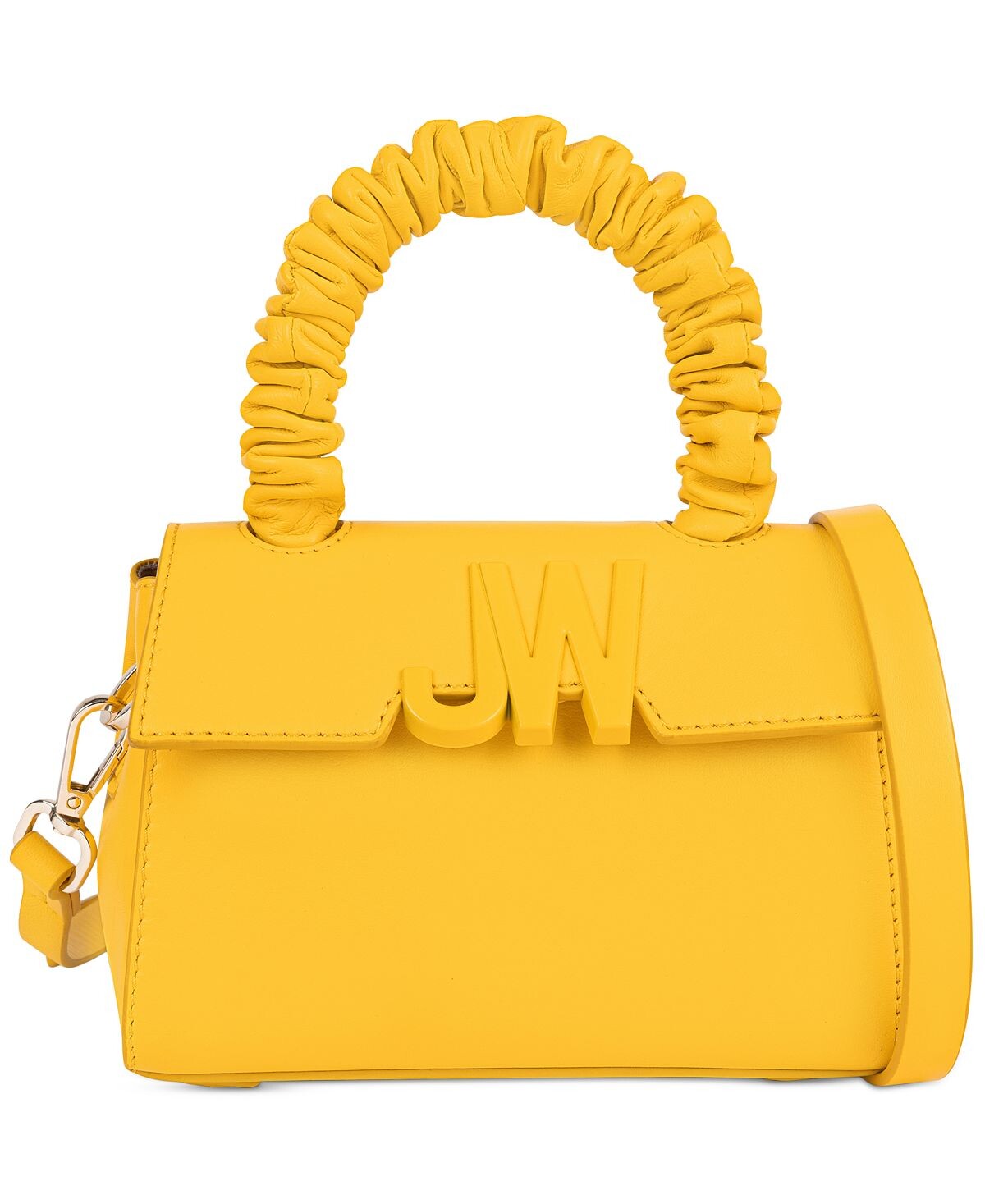 

Кожаная микросумка Rommy с резинкой для волос Jason Wu