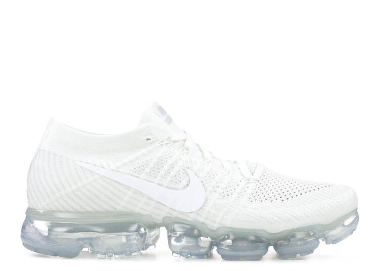 

Кроссовки Nike AIR VAPORMAX 'WHITE CHRISTMAS', белый