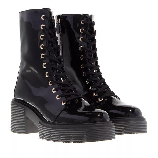

Сапоги blocklift combat bootie Stuart Weitzman, черный