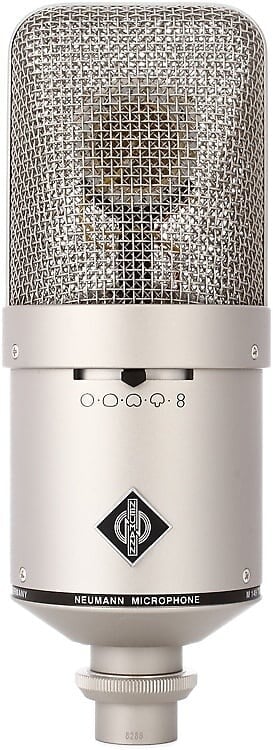 

Конденсаторный микрофон Neumann M 149 Large Diaphragm Multipattern Tube Condenser Microphone