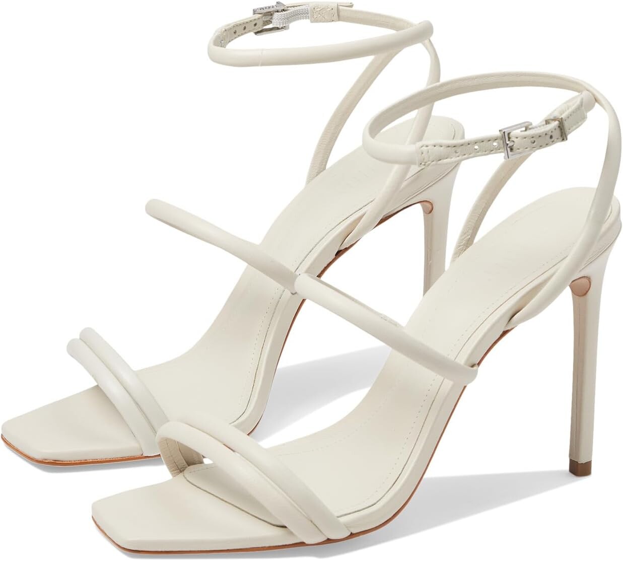 

Босоножки Nylla Casual Schutz, цвет Pearl