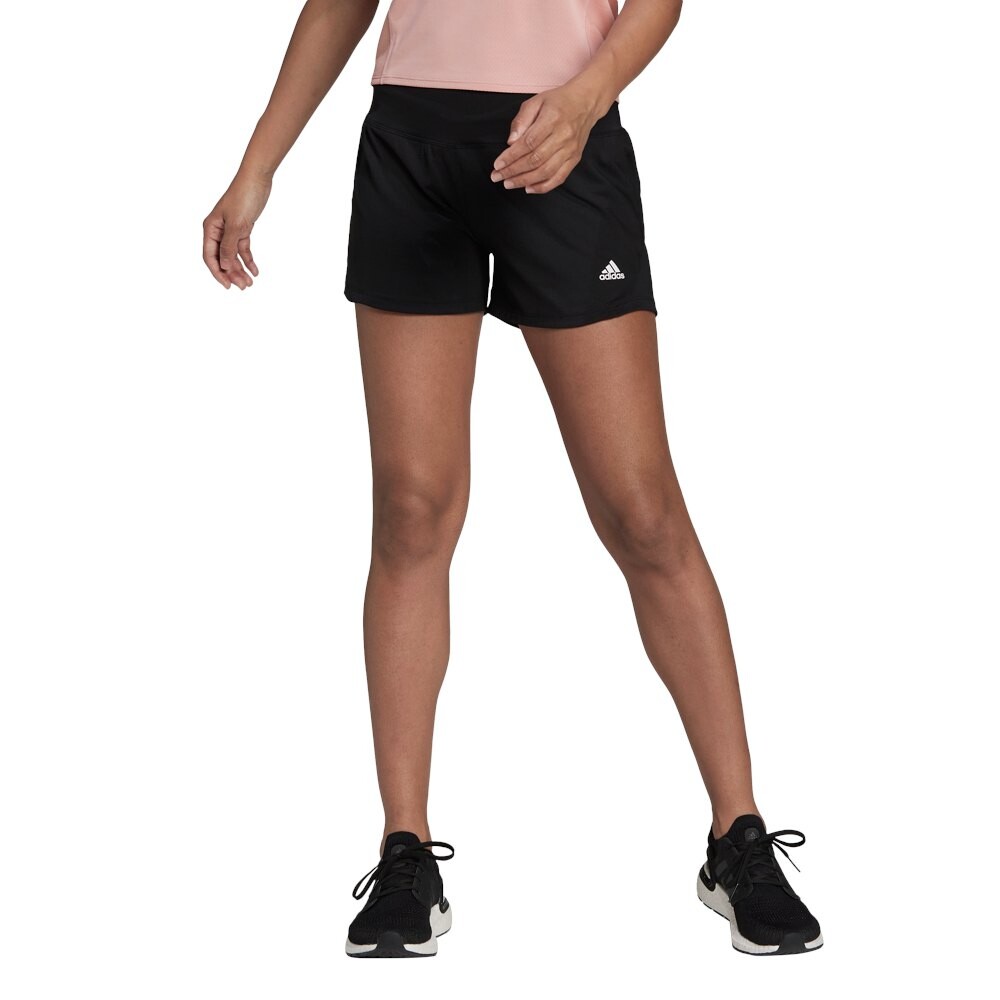 

Шорты adidas Wtr Hit Knit, черный
