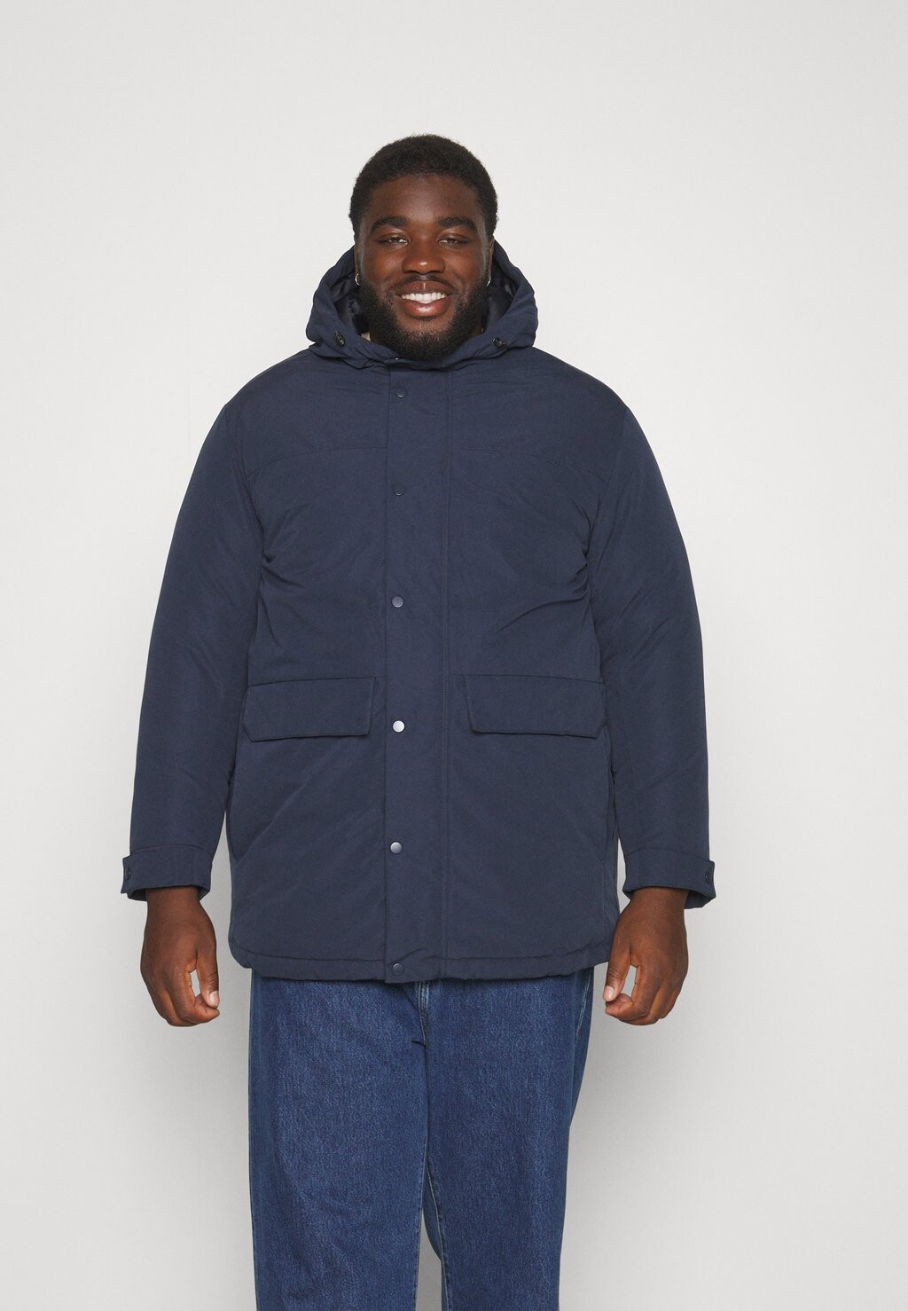 

Куртка Jack & Jones JJCHAMP, цвет navy blazer