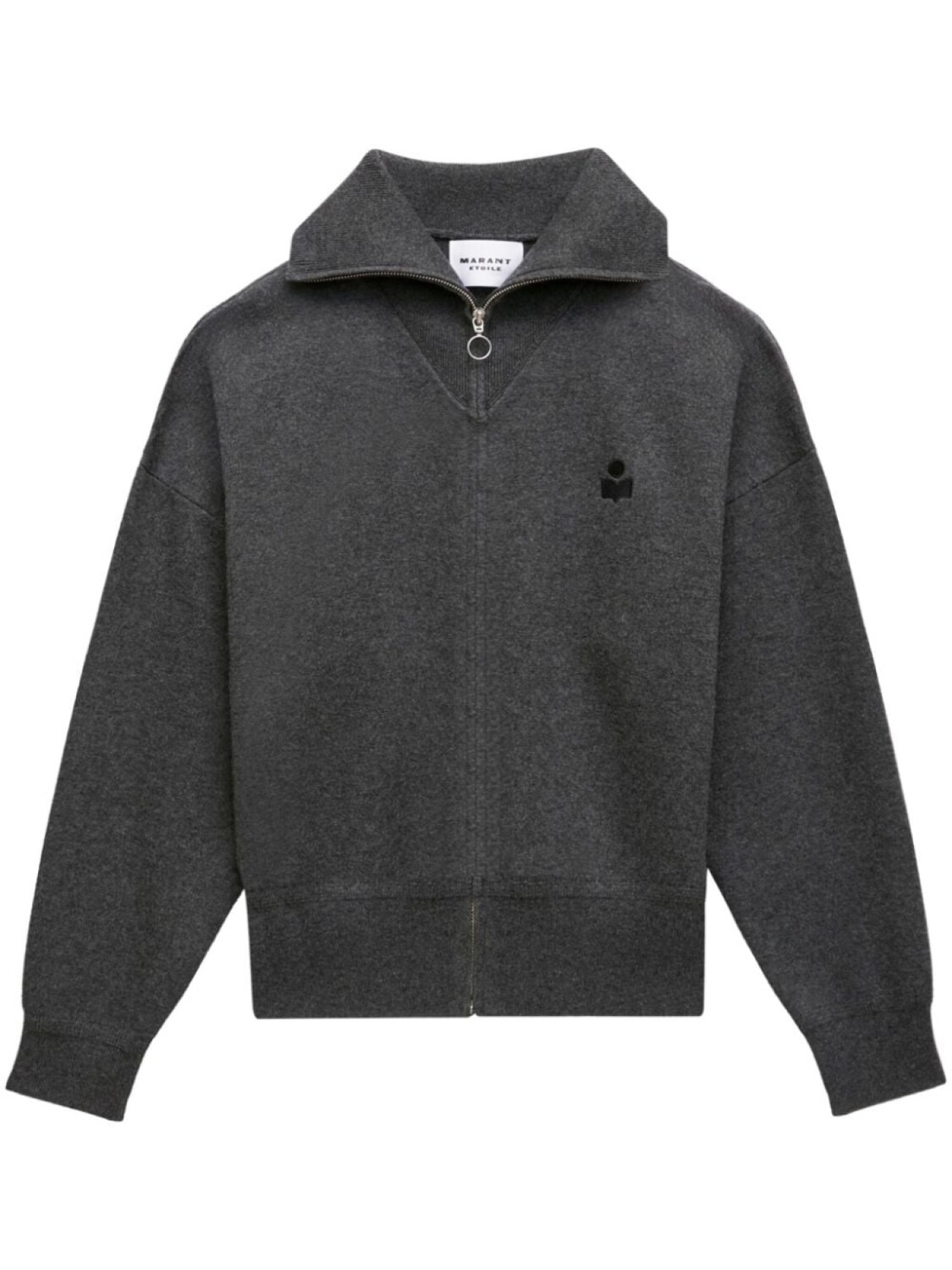 

MARANT ÉTOILE кардиган Axelle, серый
