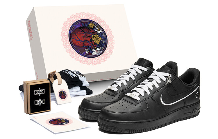 

Обувь для скейтбординга Nike Air Force 1 унисекс