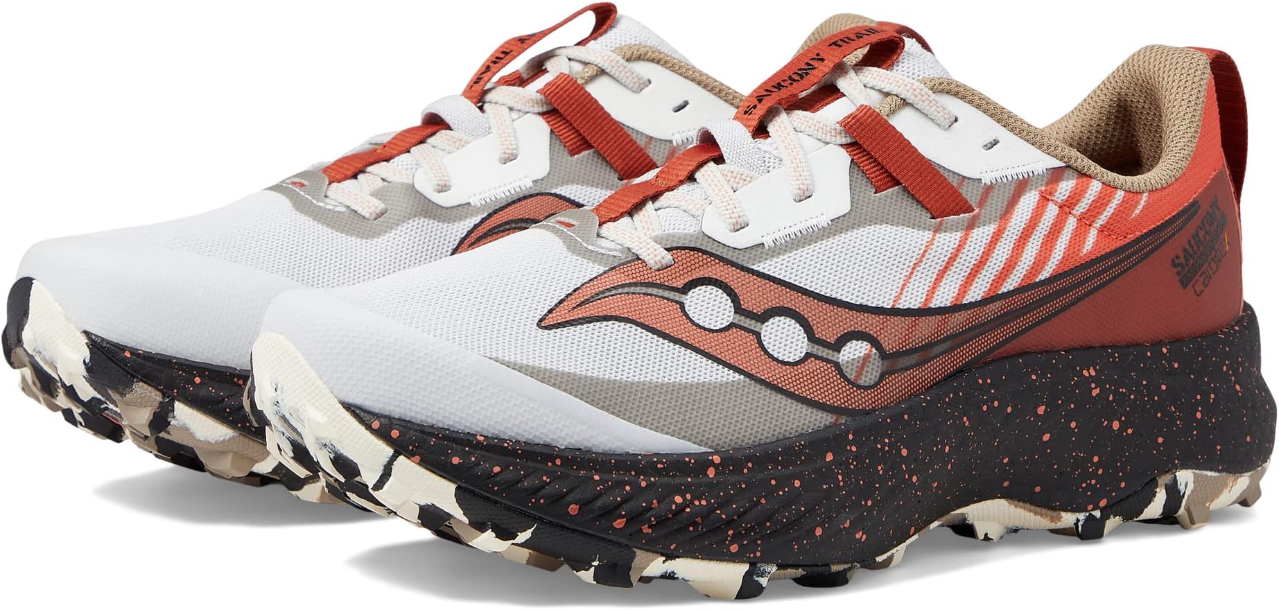 enforcer zenith Кроссовки Endorphin Edge Saucony, цвет Fog/Zenith