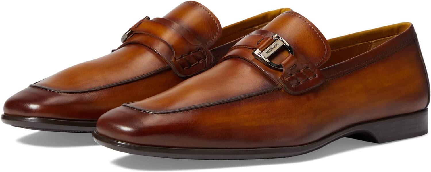 

Лоферы Raso Magnanni, цвет Cuero