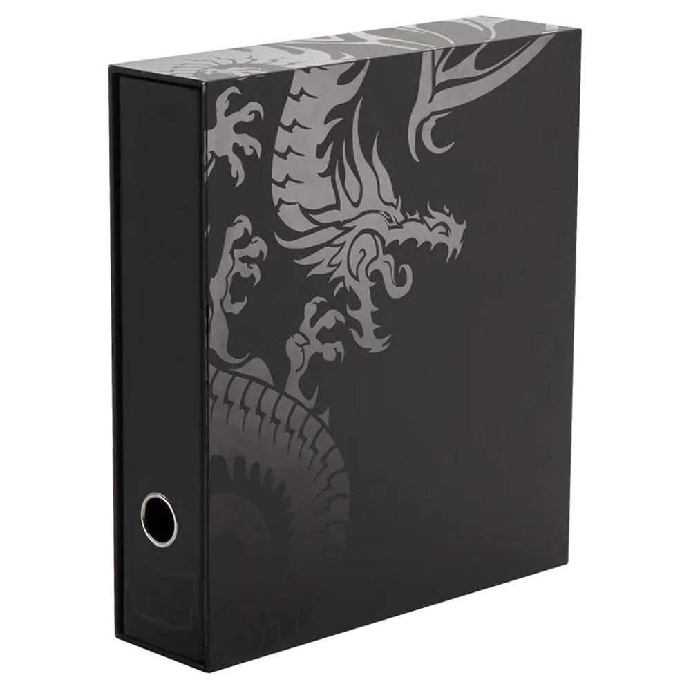 

Аксессуары Arcane Tinmen Dragon Shield Sanctuary Slipcase Binder: Black