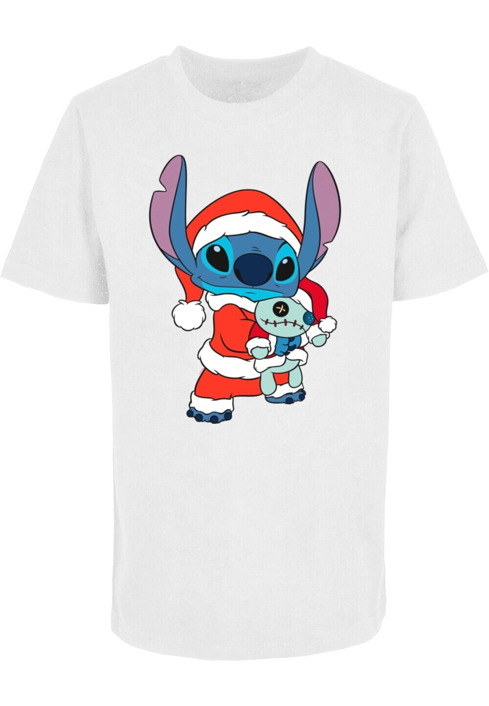 

Рубашка ABSOLUTE CULT Lilo And Stitch- Christma, белый