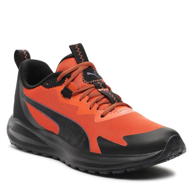 

Кроссовки Puma TwitchRunner Trail, красный
