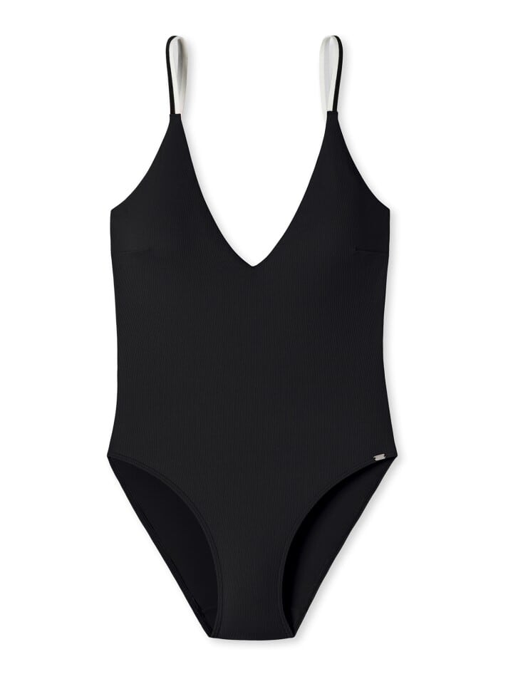 

Купальник Schiesser Aqua Californian Dream, черный