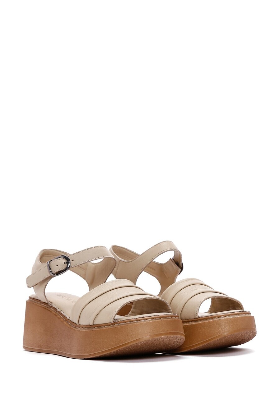

Сандалии Derimod Sandals, бежевый