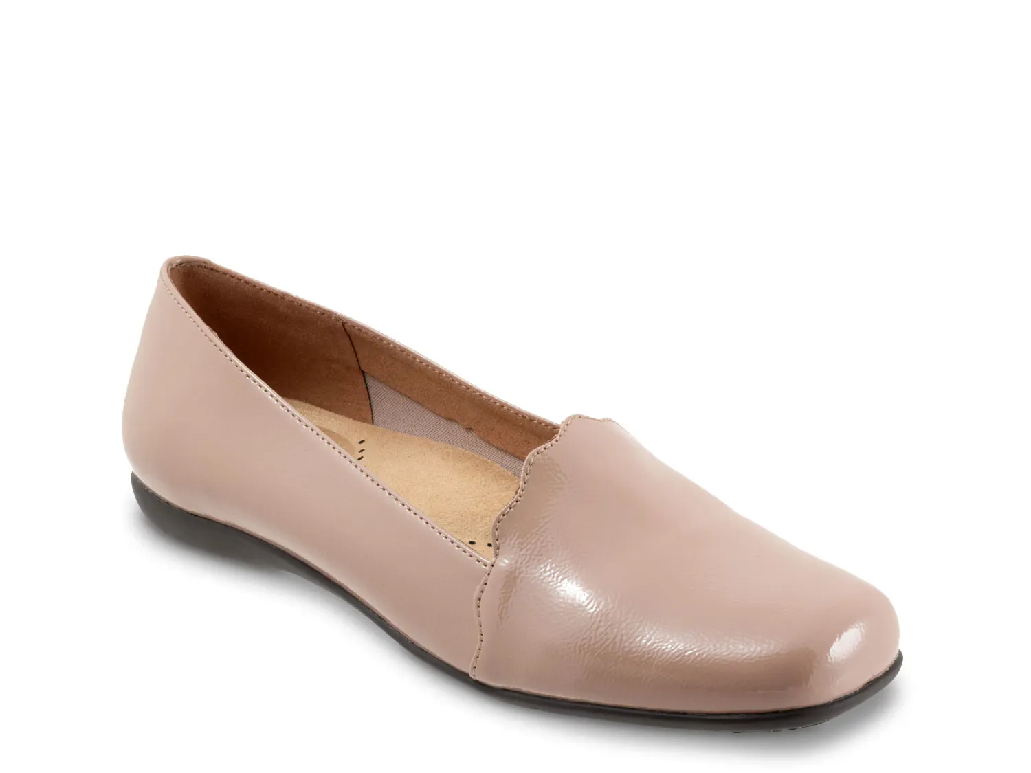 

Лоферы Sage Flat Trotters, цвет tan