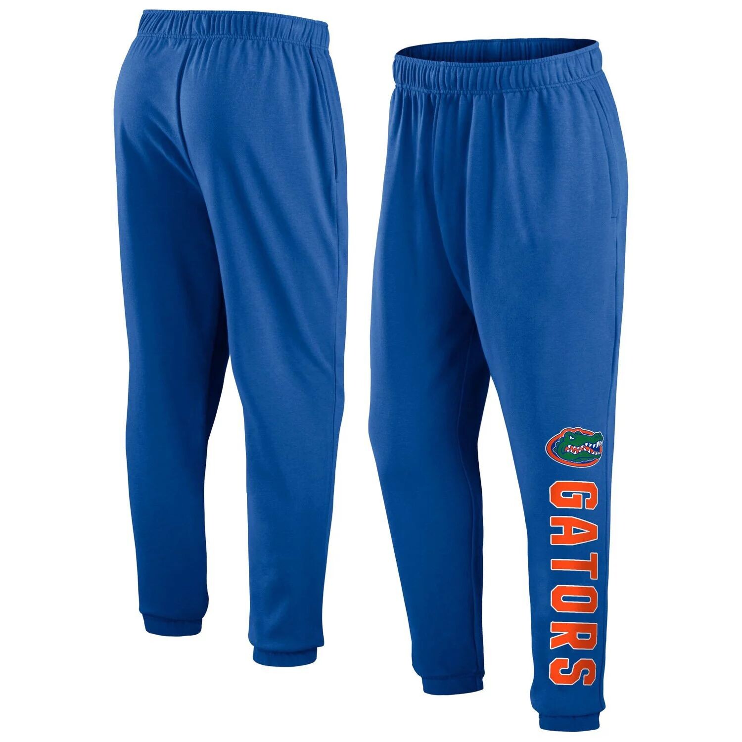 

Мужские фирменные флисовые спортивные штаны Royal Florida Gators Root For Home Fanatics