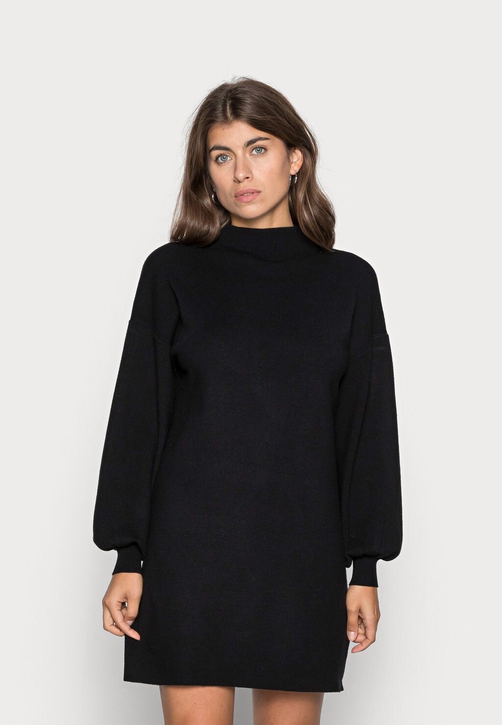 

Платье-джемпер Vero Moda, черный