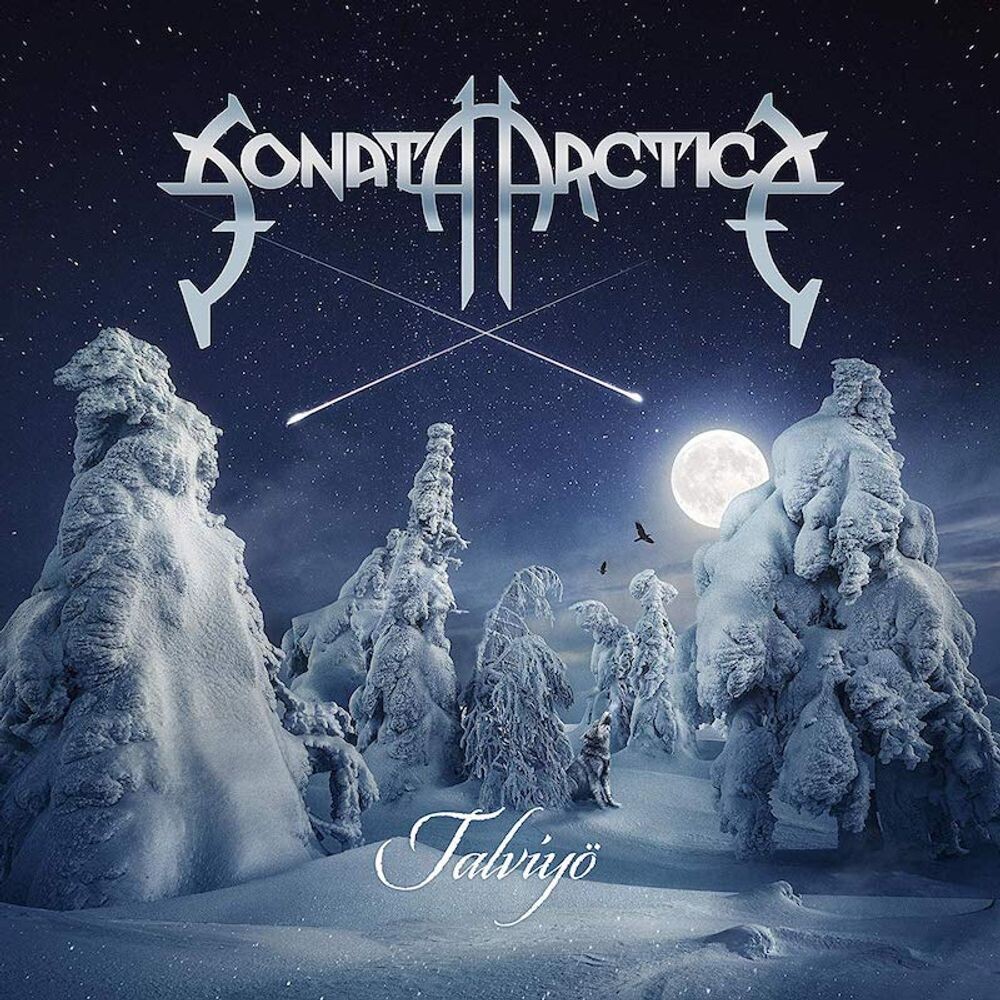 

Диск CD Talviyö - Sonata Arctica