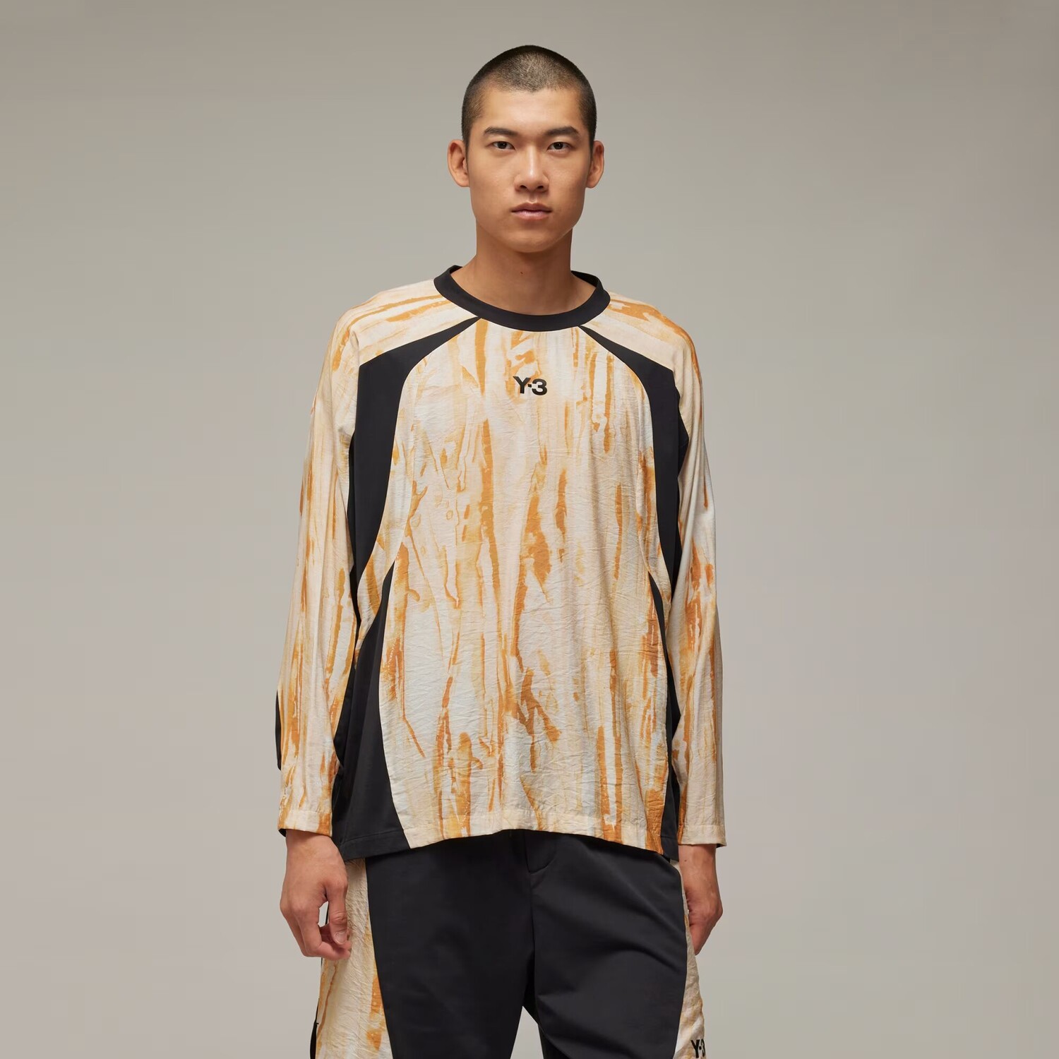 

Футболка с длинными рукавами Y-3 Rust Dye Adidas