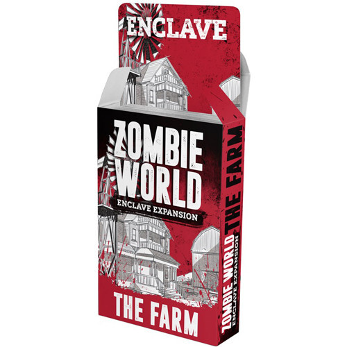 

Ролевая игра Magpie Games Zombie World RPG: The Farm Enclave