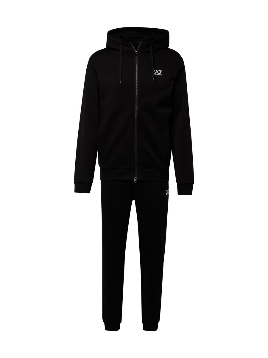 

Спортивный костюм EA7 Emporio Armani Sweatsuit, черный