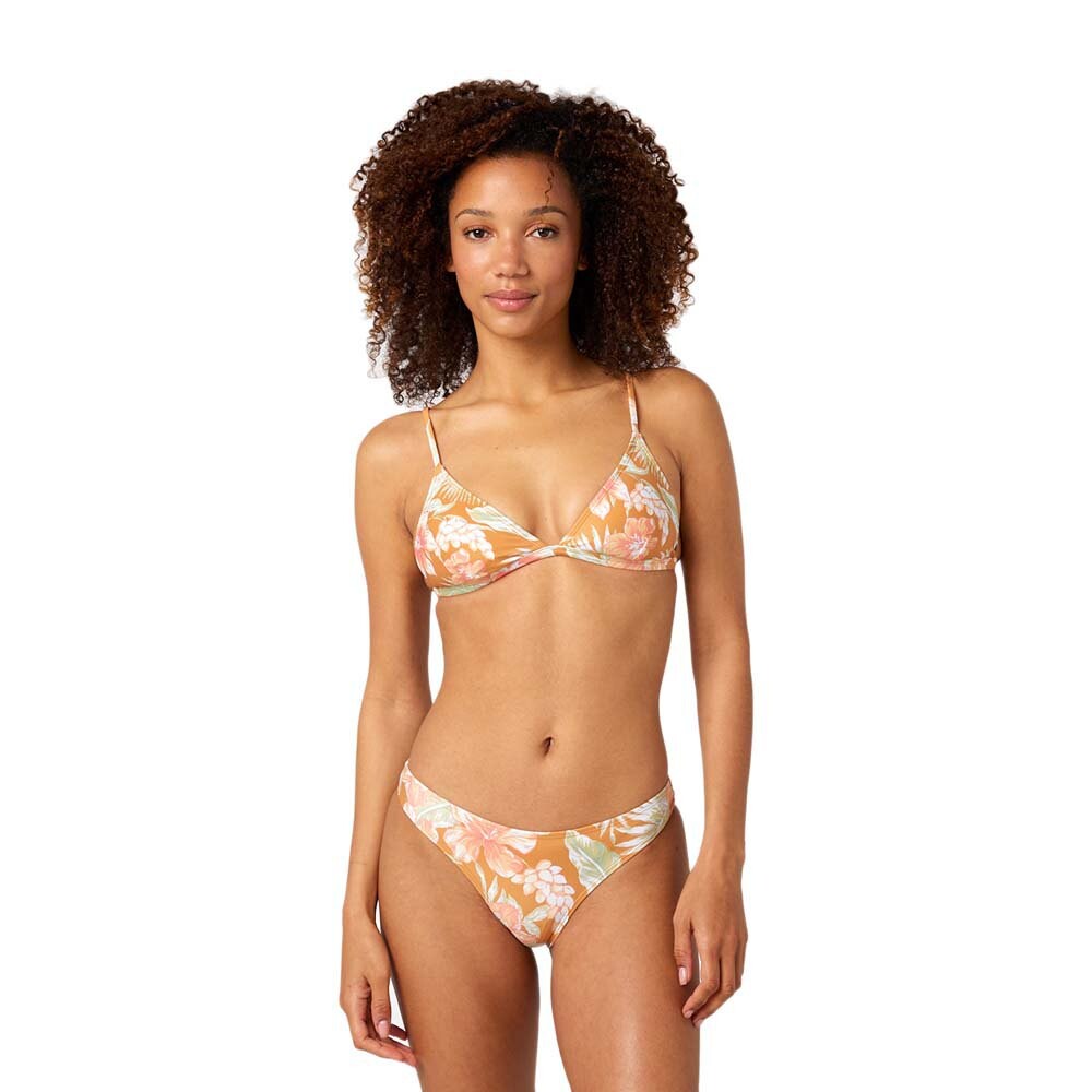 

Бикини Rip Curl Always Summer Triangle, оранжевый