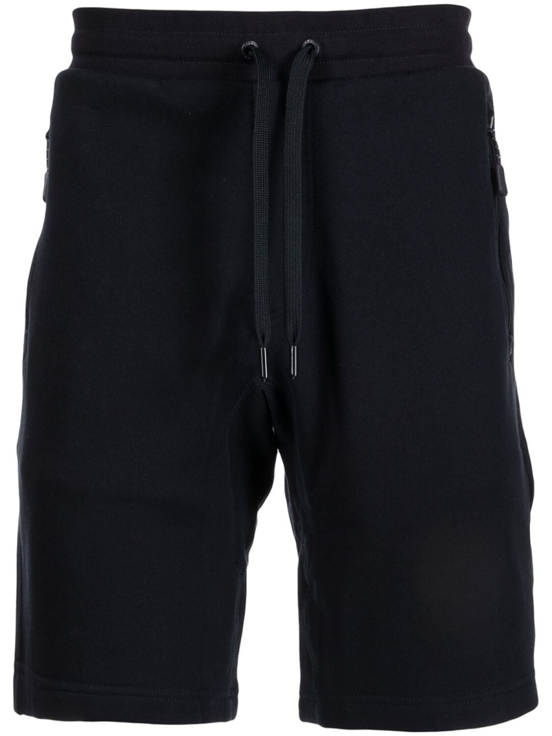 

Armani Exchange шорты с логотипом, синий