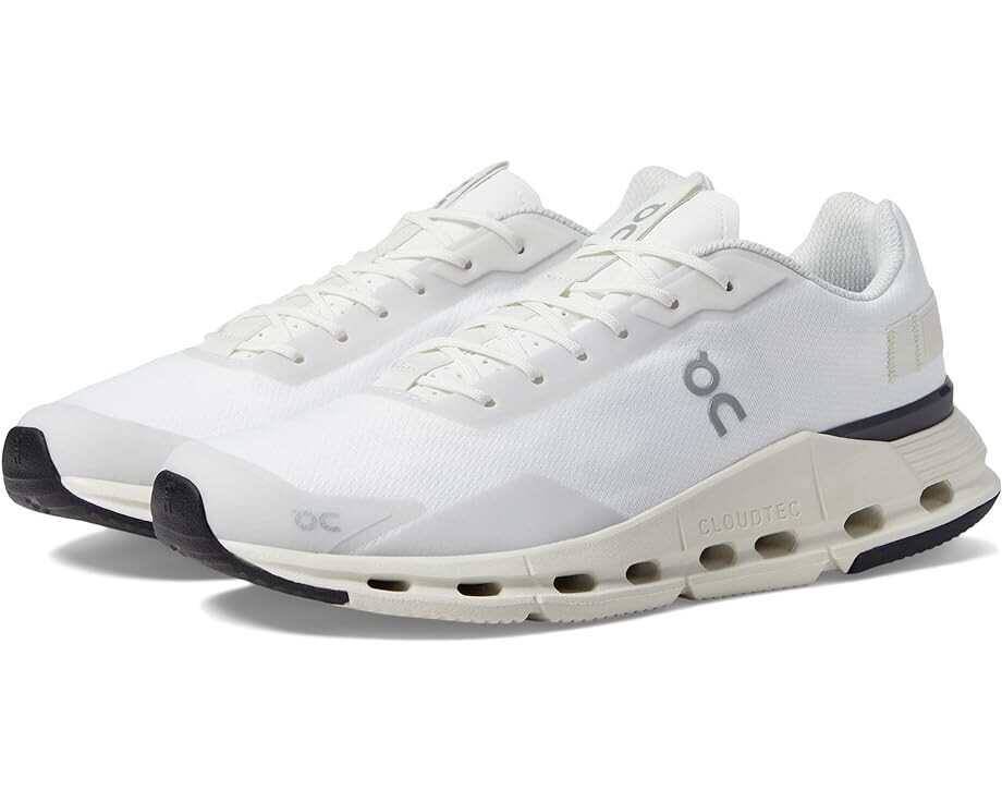 

Кроссовки On Cloudnova Form (Women), белый