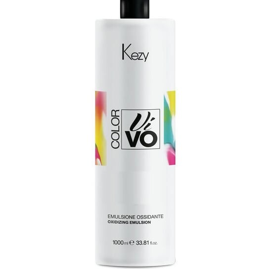 

Окислитель 6% 1000 мл Kezy Color Vivo
