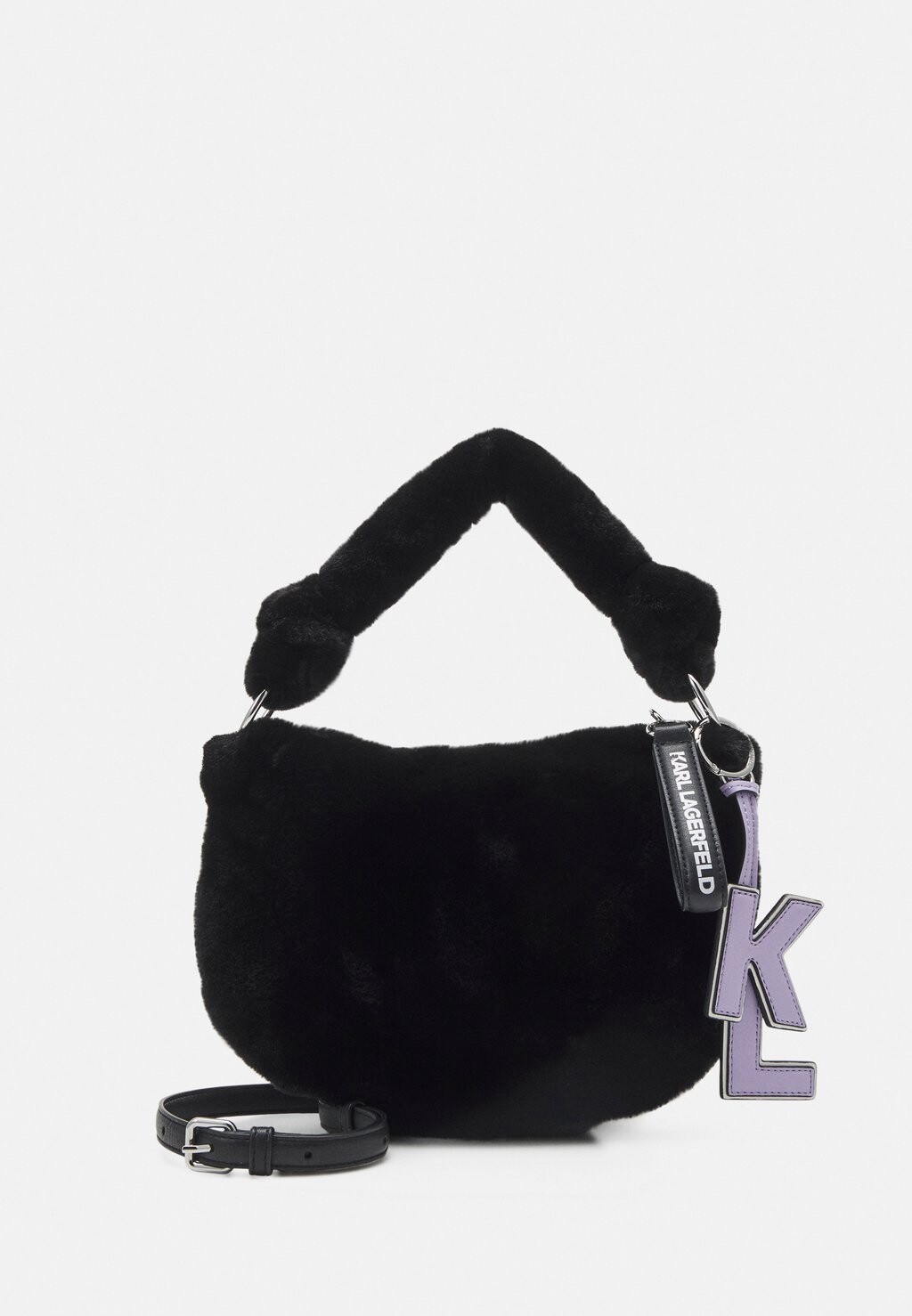 

Сумка KARL LAGERFELD, черный