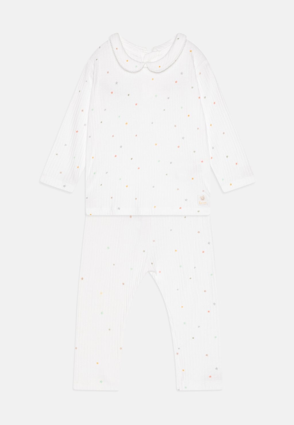 

Брюки UNISEX SET Marks & Spencer, цвет ivory mix