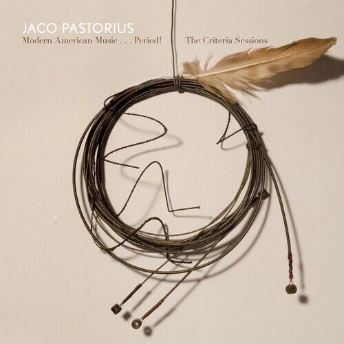 

Виниловая пластинка Pastorius, Jaco - Modern American Music: Period Criteria Sessions