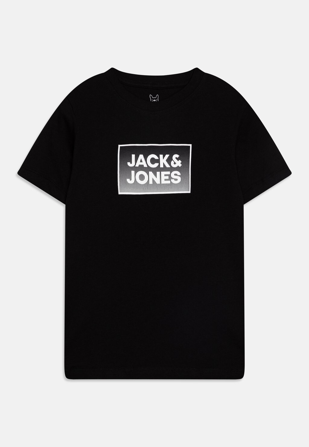 

Футболка с принтом STEEL SS JNR Jack & Jones Junior, цвет black