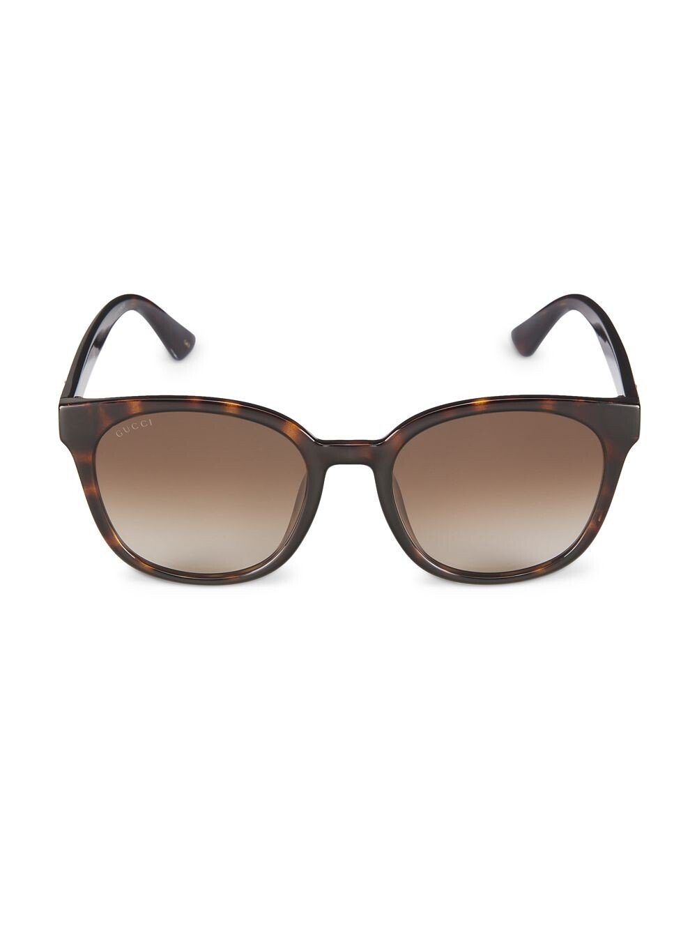 

Солнцезащитные очки Line Round Injection Gucci